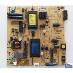 23077843 , 17IPS19-4 , VESTEL 40PF7014 , POWER BOARD , VES400UDES-02-B